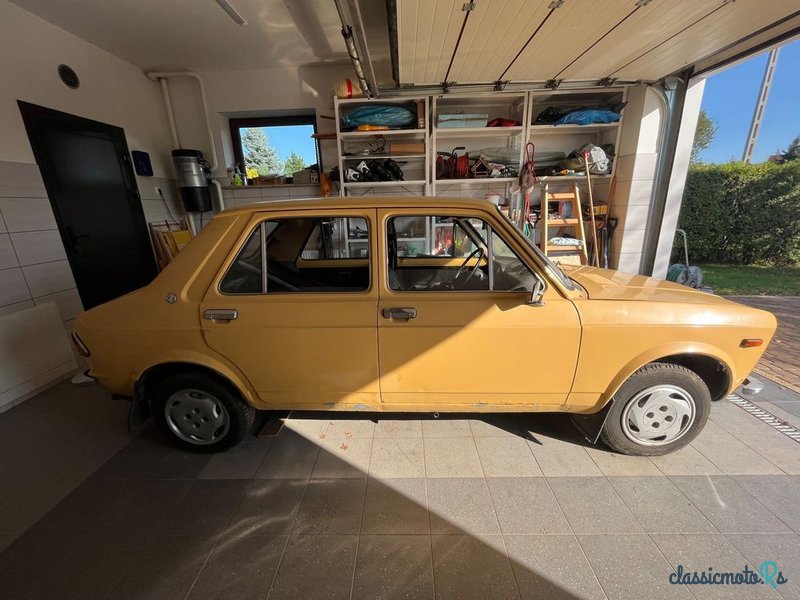 1978' Zastava 1100 photo #2