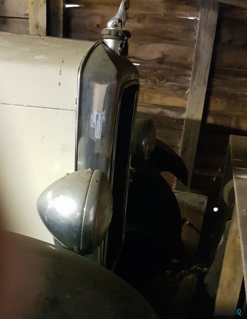 1929' Armstrong-Siddeley 1939Cc photo #2