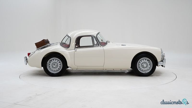 1959' MG A Twin Cam '59 CH31385 photo #3