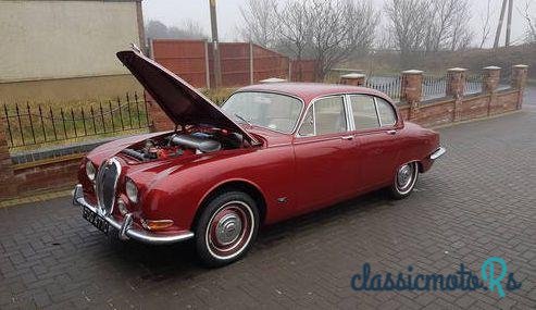 1965' Jaguar S Type S-Type photo #6