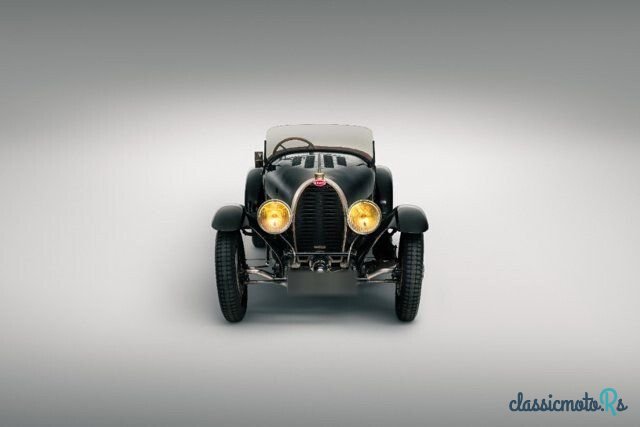 1929' Bugatti Type 43 photo #2