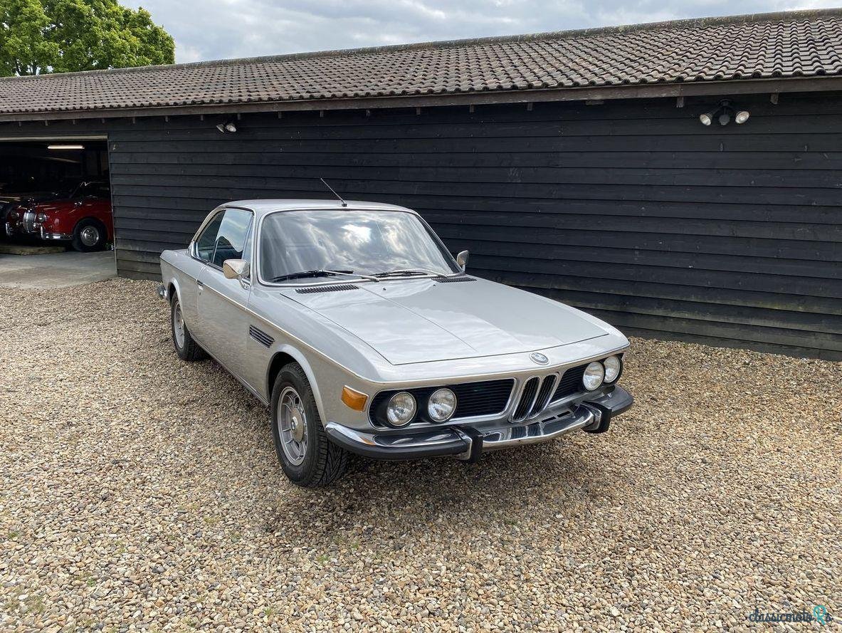 1972' BMW 3.0 photo #6