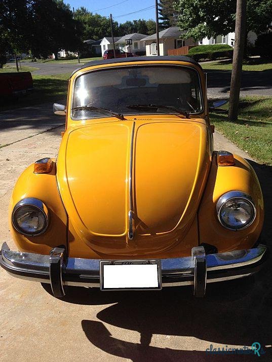 1978' Volkswagen Beetle photo #4