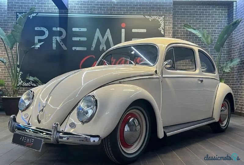1953' Volkswagen Carocha photo #4