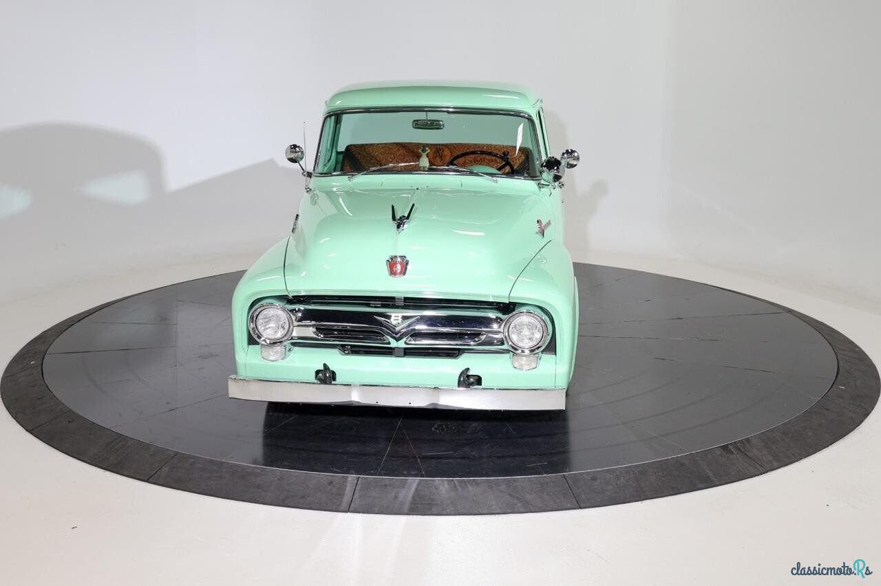 1956' Ford F100 photo #5