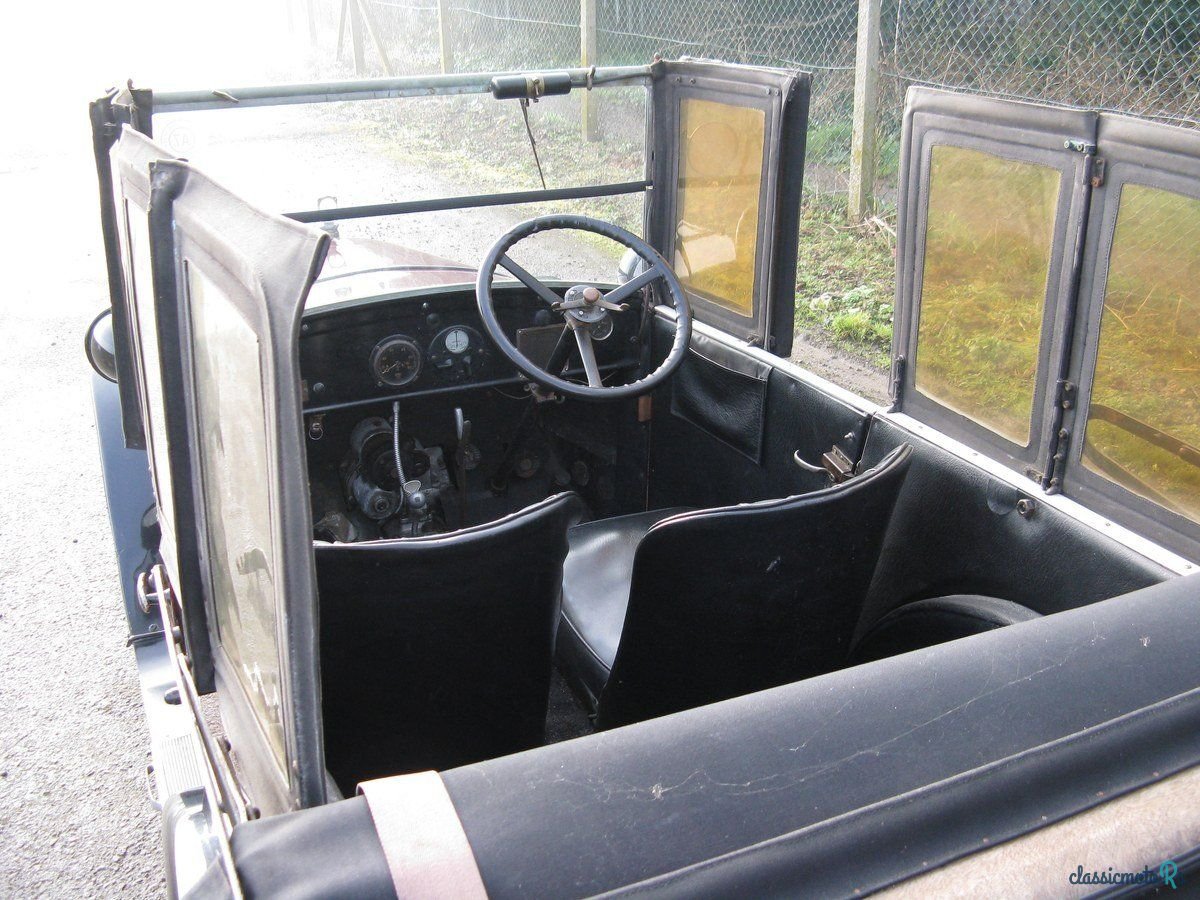 1928' Austin 7 photo #3