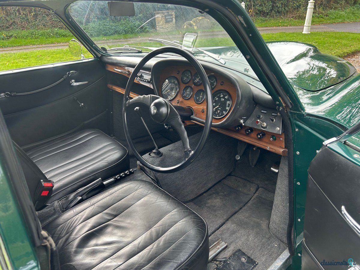 1955' Bristol 404 photo #2