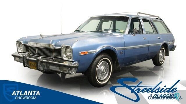 1977' Dodge Aspen photo #1