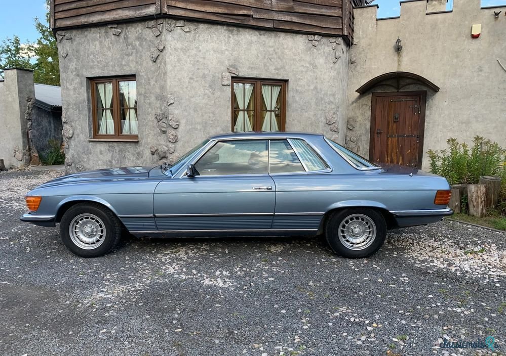 1976' Mercedes-Benz Slc for sale. Poland