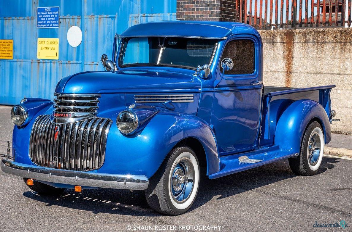 1941' Chevrolet 3100 photo #3