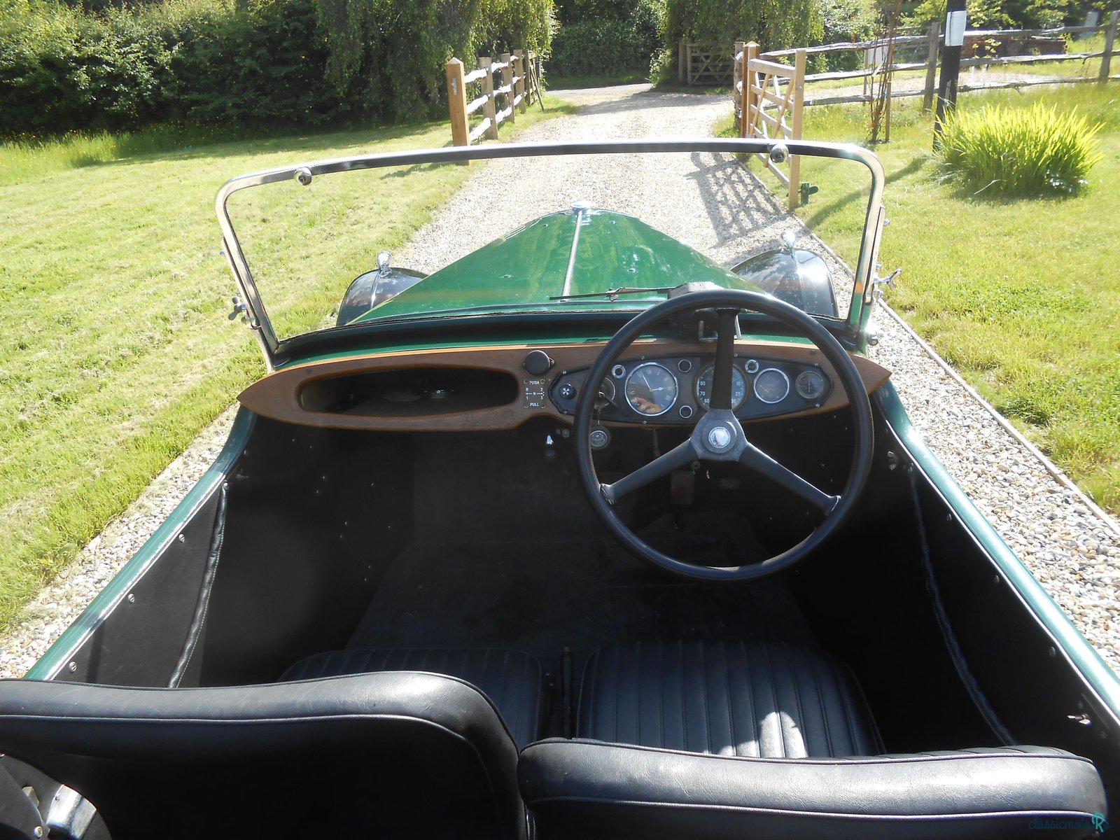 1936' BSA Scout photo #5