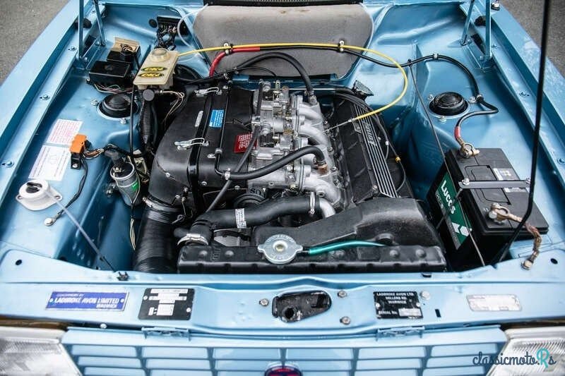 1983' Talbot Lotus Sunbeam photo #3