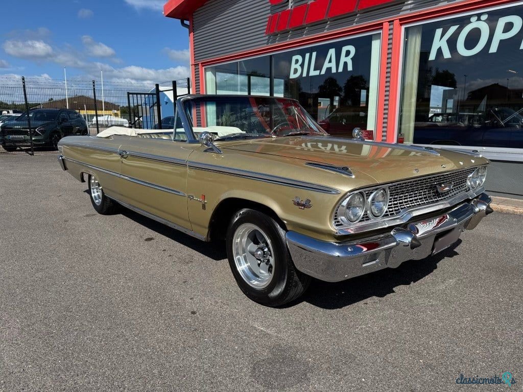 1963' Ford Galaxie photo #5