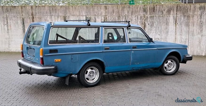 1980' Volvo 245 photo #1