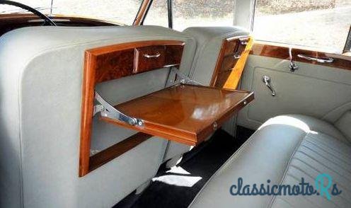 1958' Rolls-Royce Silver Cloud I Lhd photo #5