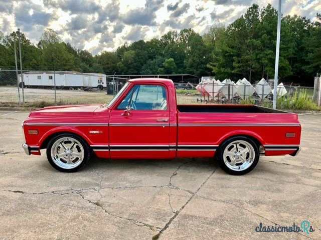 1972' Chevrolet C/K Truck photo #5