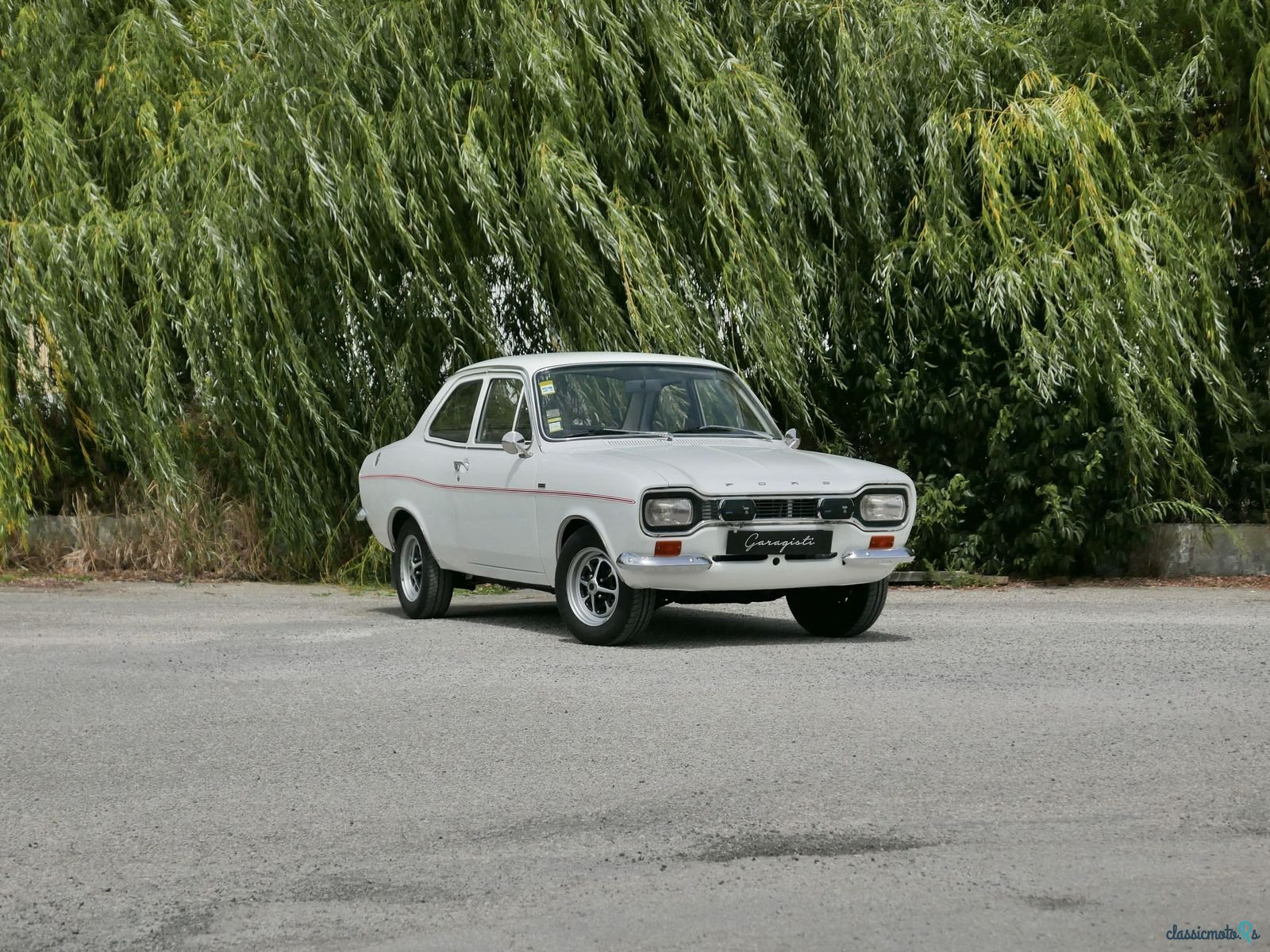 1971' Ford Escort 1300 Gt Hc (Mk.I) photo #1
