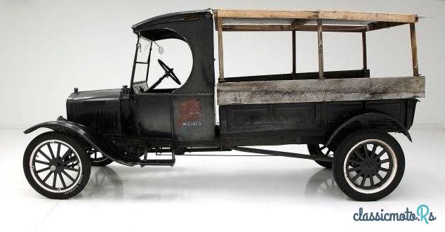 1924' Ford Model T photo #1