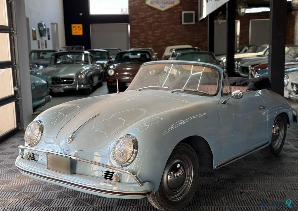 1958' Porsche 356 photo #1