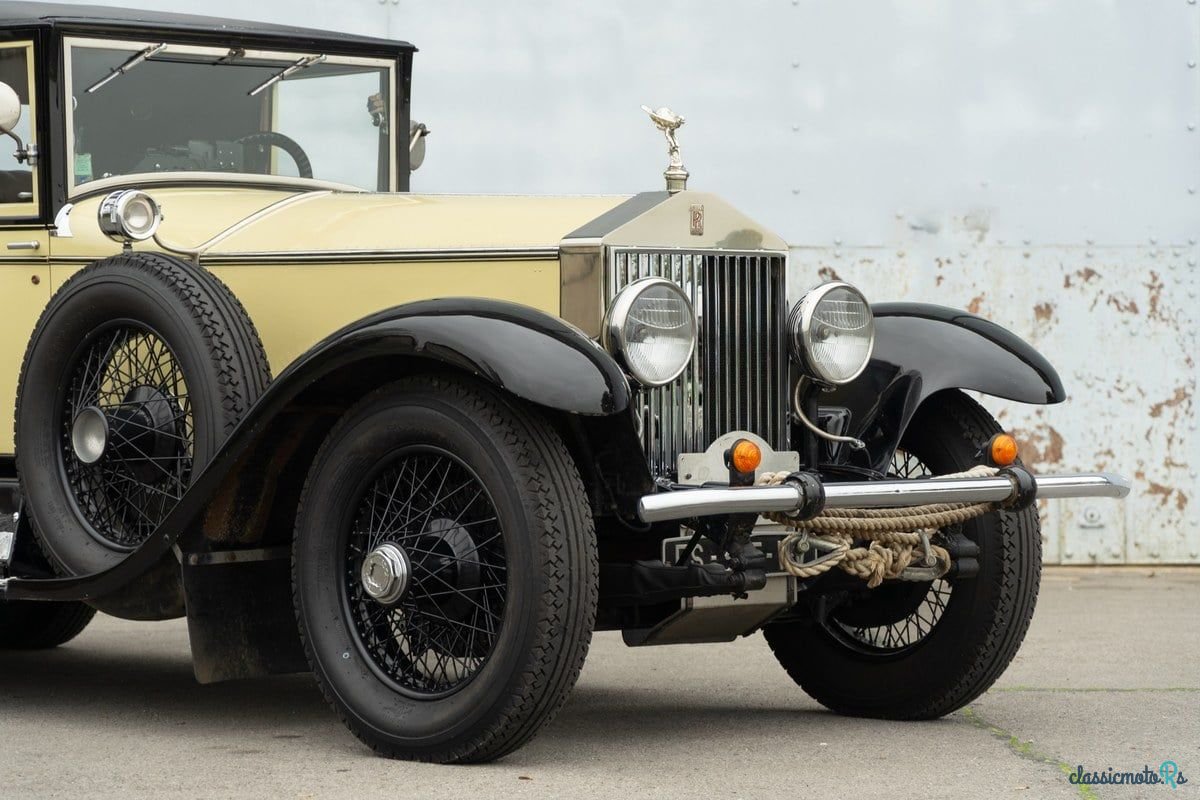 1929' Rolls-Royce Phantom photo #2