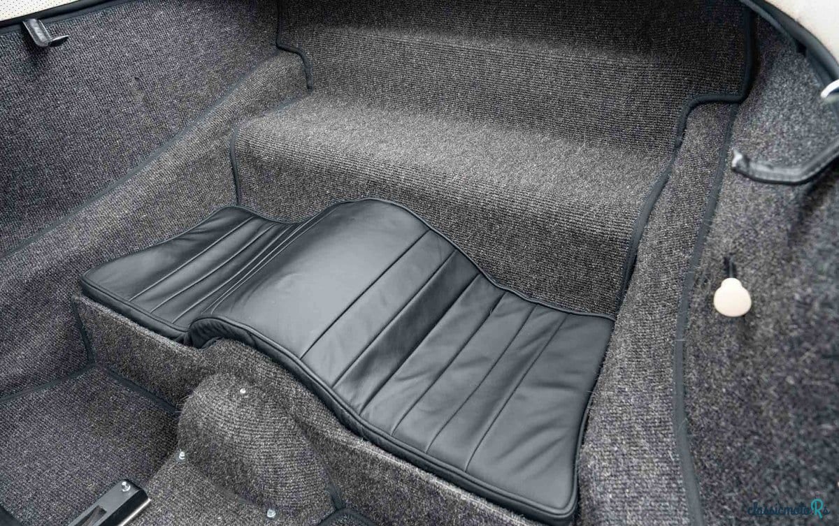 1956' Porsche 356 photo #4