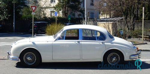 1961' Jaguar Mk2 photo #4