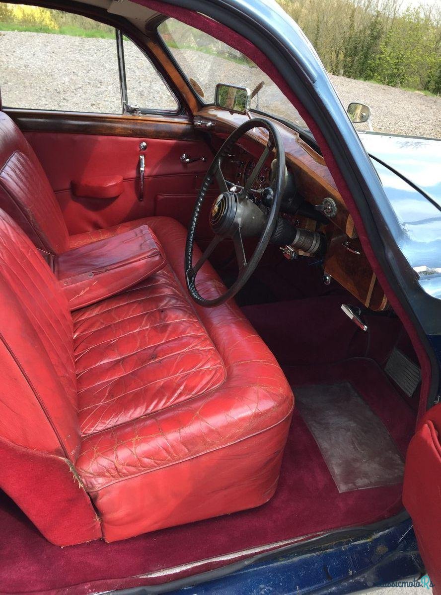 1958' Jaguar Mk5 Mk Viii photo #2
