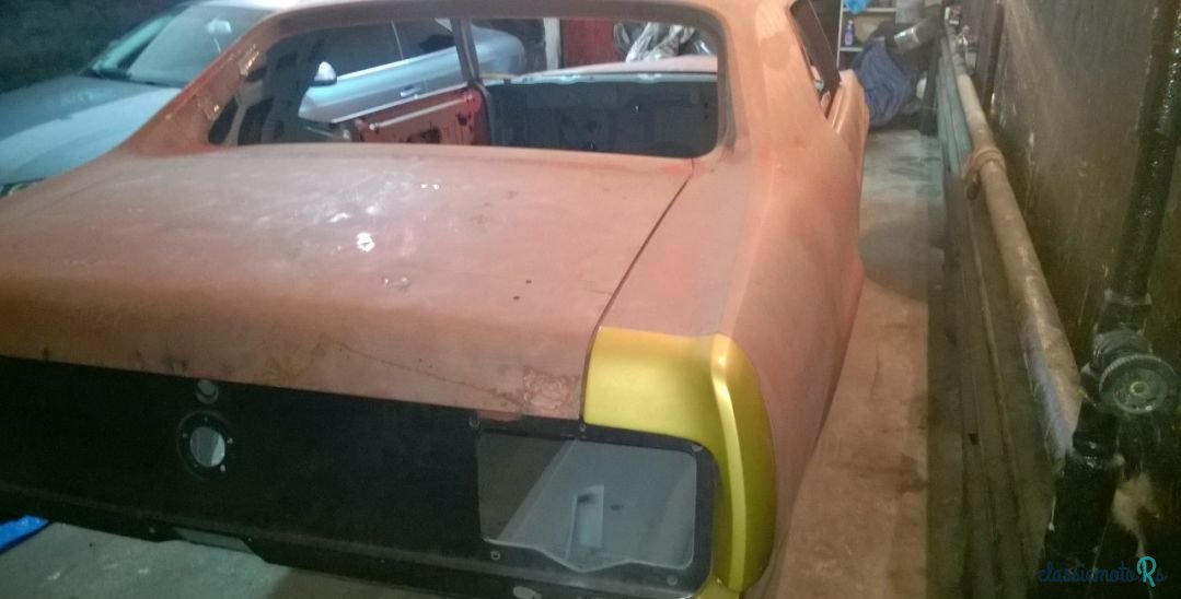 1970' Ford Mustang photo #4