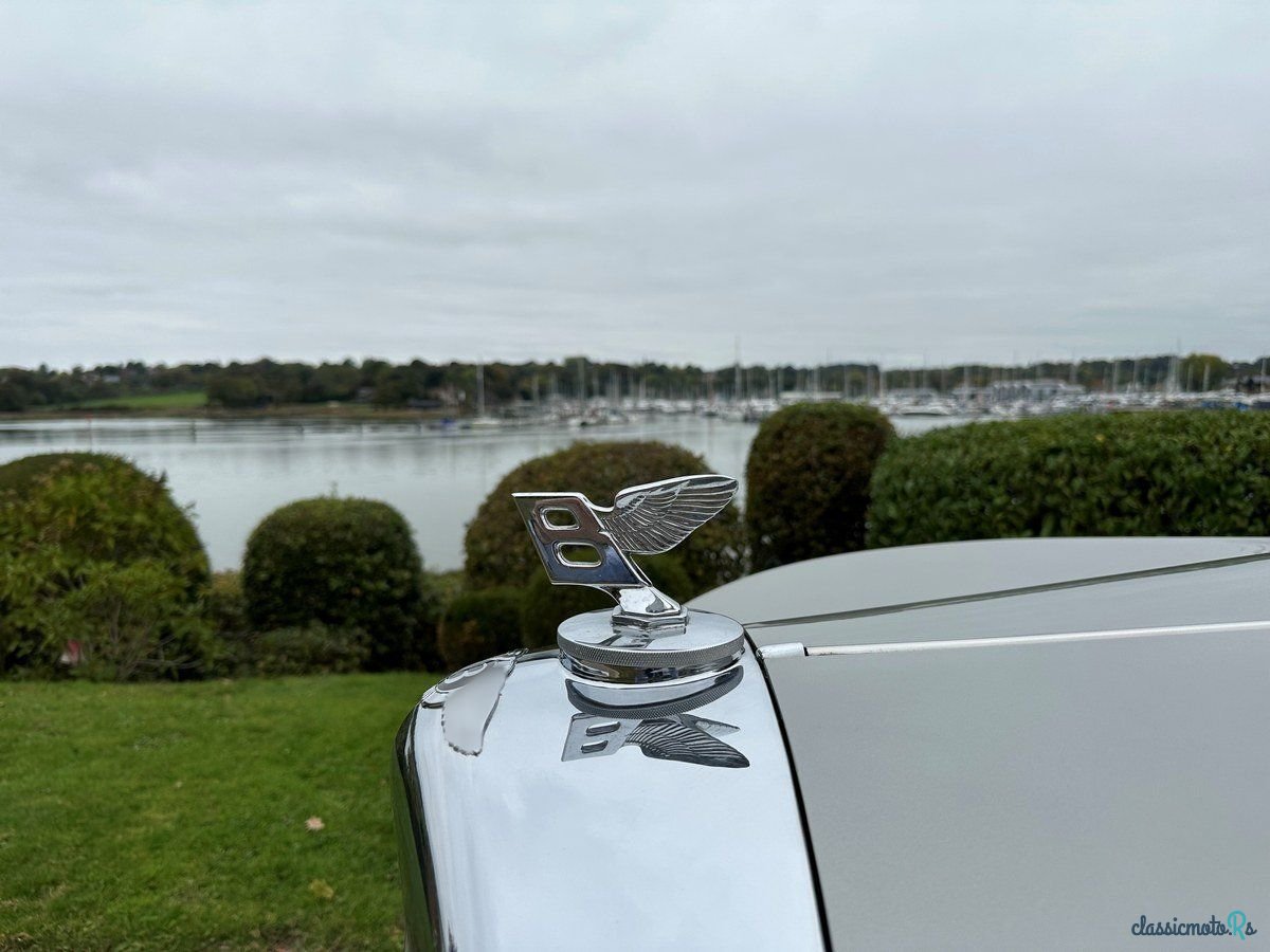 1952' Bentley R Continental photo #6