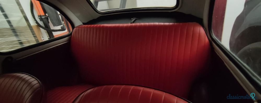 1971' Fiat 500 photo #6
