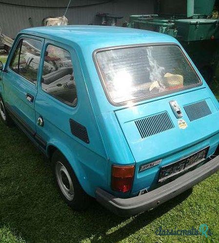 1972' Fiat 126 photo #4