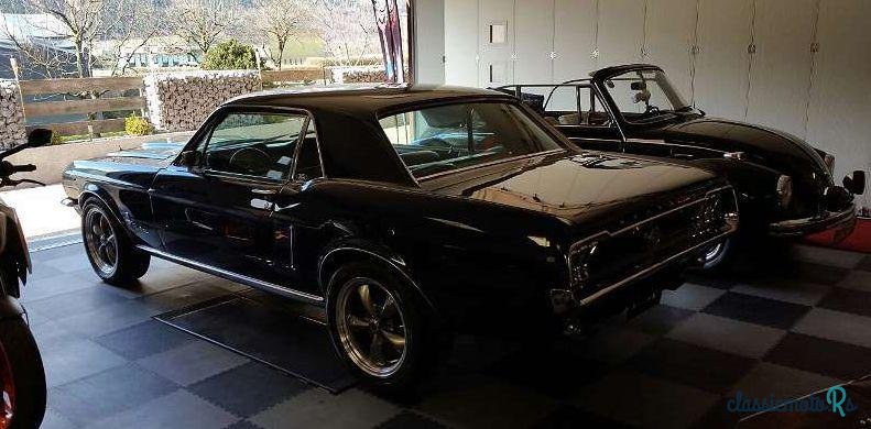 1968' Ford Mustang photo #1