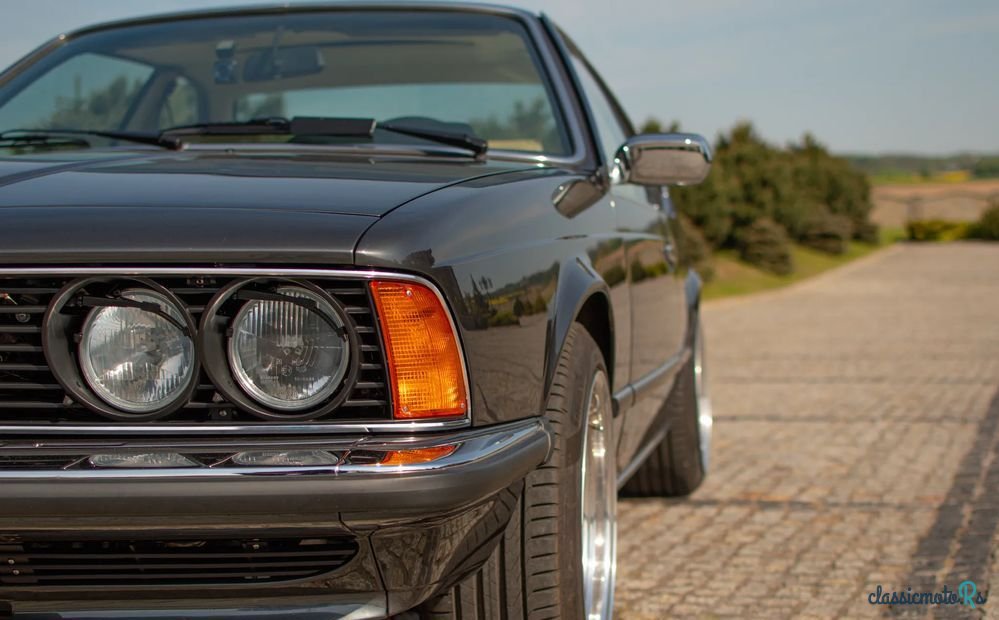 1978' BMW Seria 6 photo #6