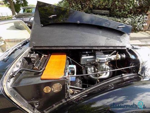 1947' Triumph 1800 Roadster photo #2