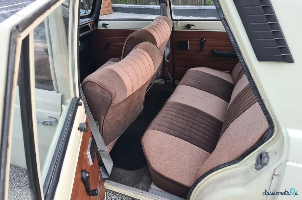 1978' Wartburg 353 photo #6