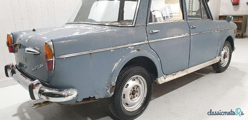 1963' Fiat Steyr photo #3