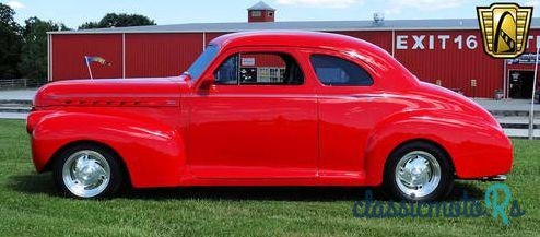 1941' Chevrolet Coupe photo #6
