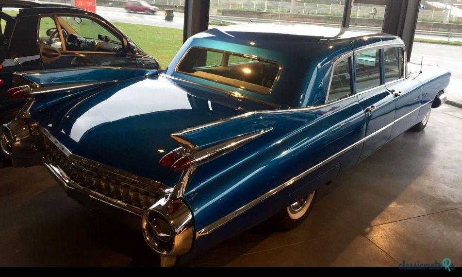 1959' Cadillac photo #1