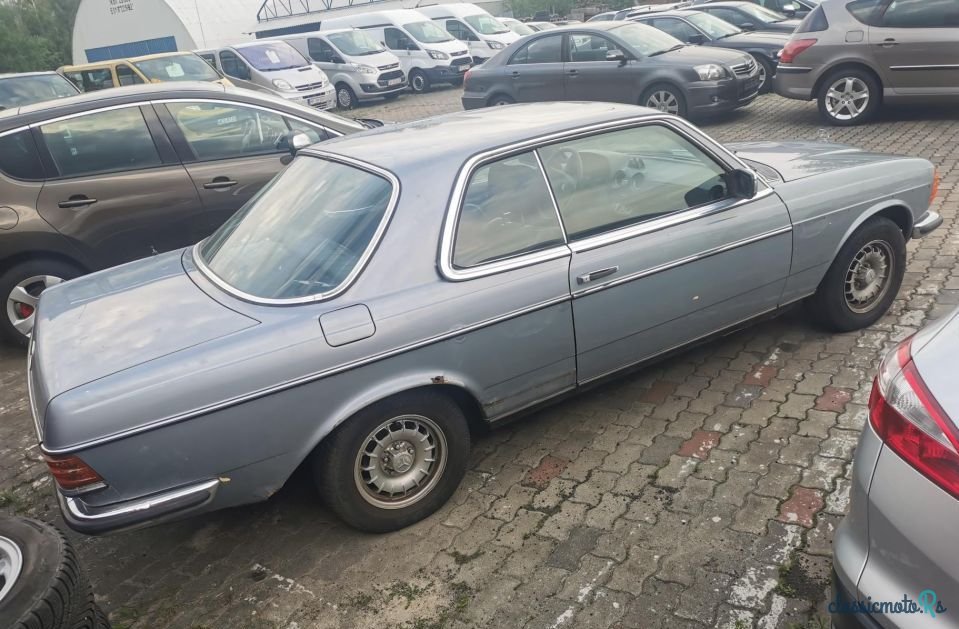 1980' Mercedes-Benz W123 photo #4