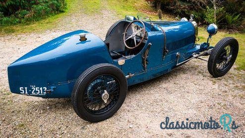 1926' Bugatti Type 37 photo #1