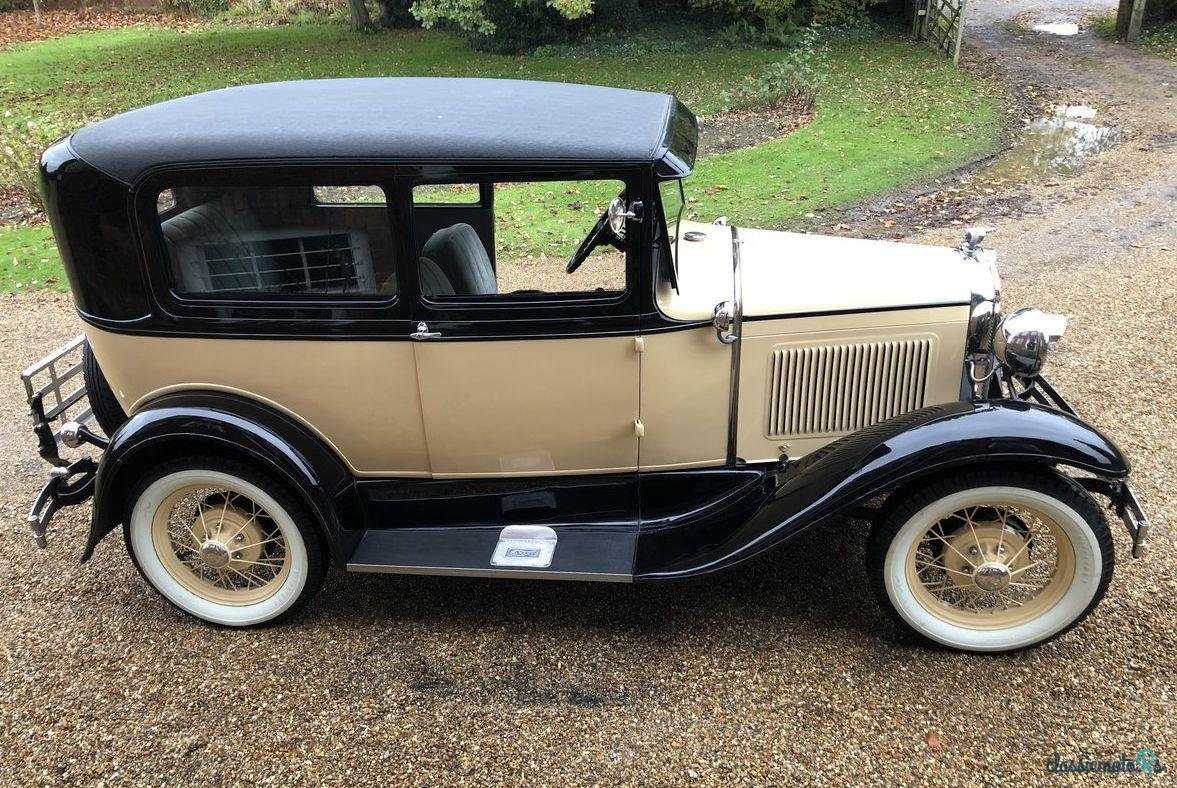 1929' Ford Model A photo #3