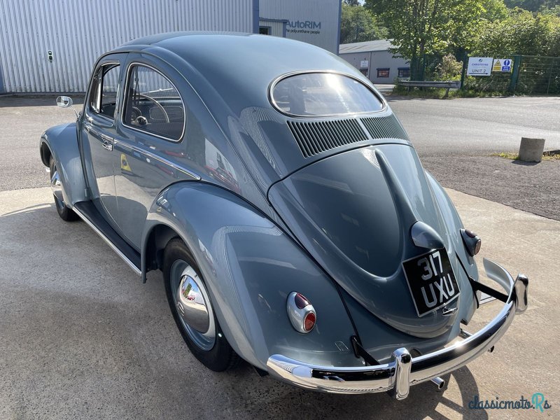 1955' Volkswagen Beetle photo #6