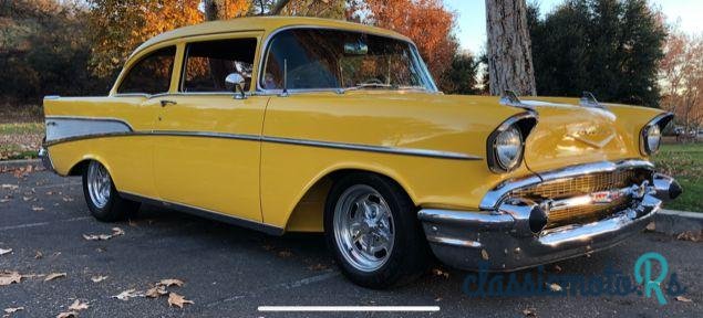 1957' Chevrolet Bel Air photo #5