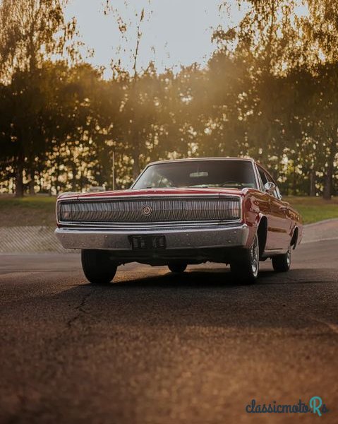 1966' Dodge Charger photo #1