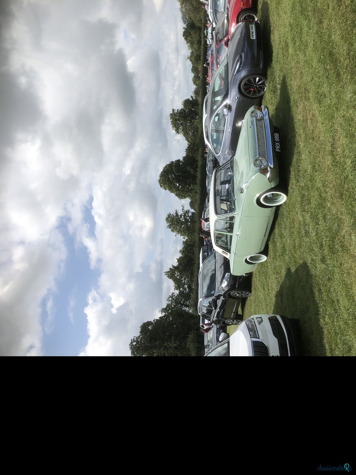 1964' Ford Corsair photo #4