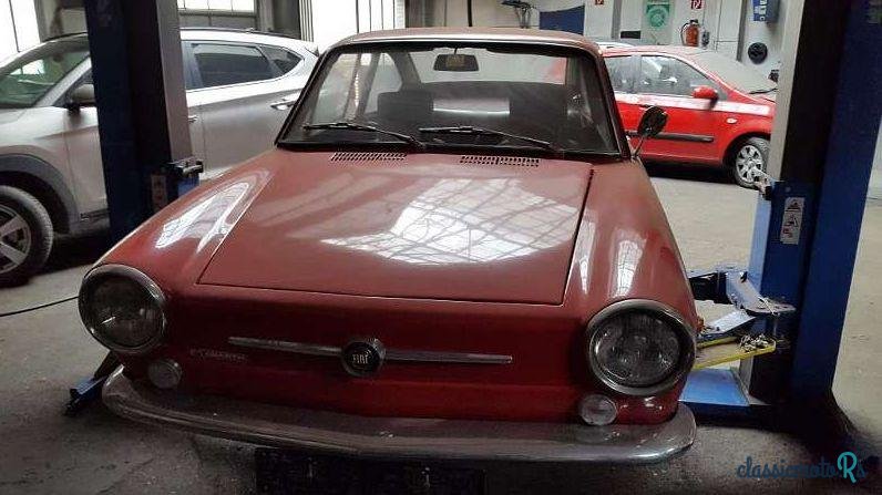 1967' Fiat 850 photo #2