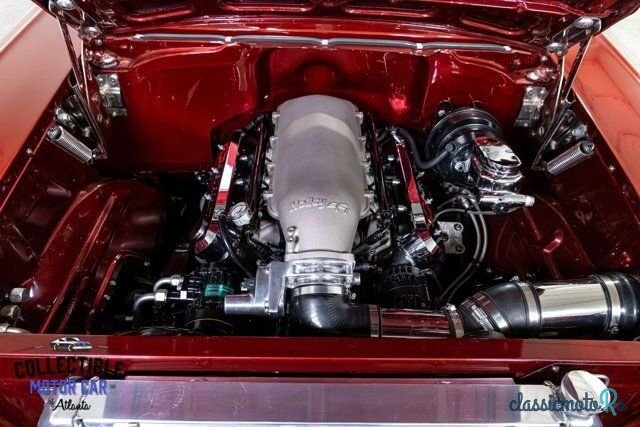 1957' Chevrolet Bel Air photo #4