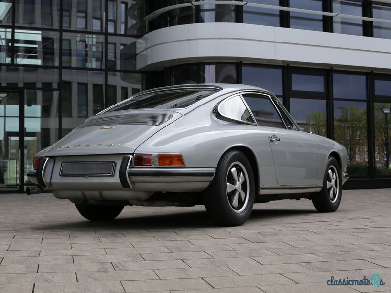 1968' Porsche 911S photo #3