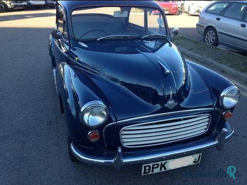 1970' Morris 1000 photo #4