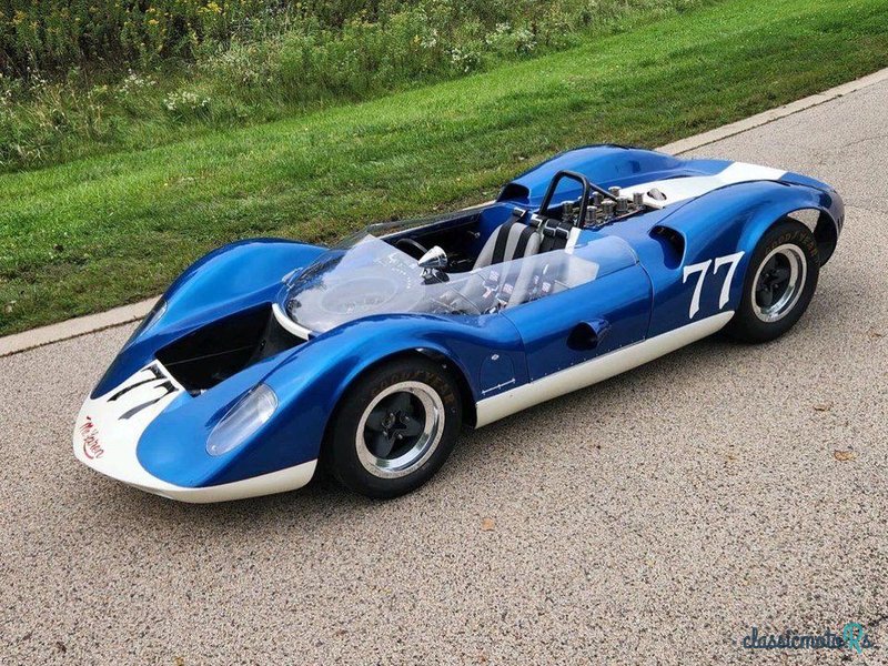 1964' McLaren M1A photo #5